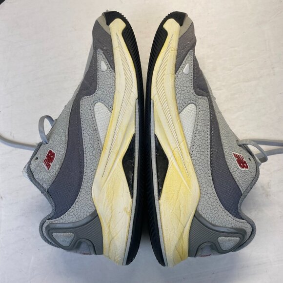 New Balance KAWHI 4 Grey Day 2024 Grey White Shoes Men Multi Size 7.5 BBKLSGD4 - Picture 4 of 16